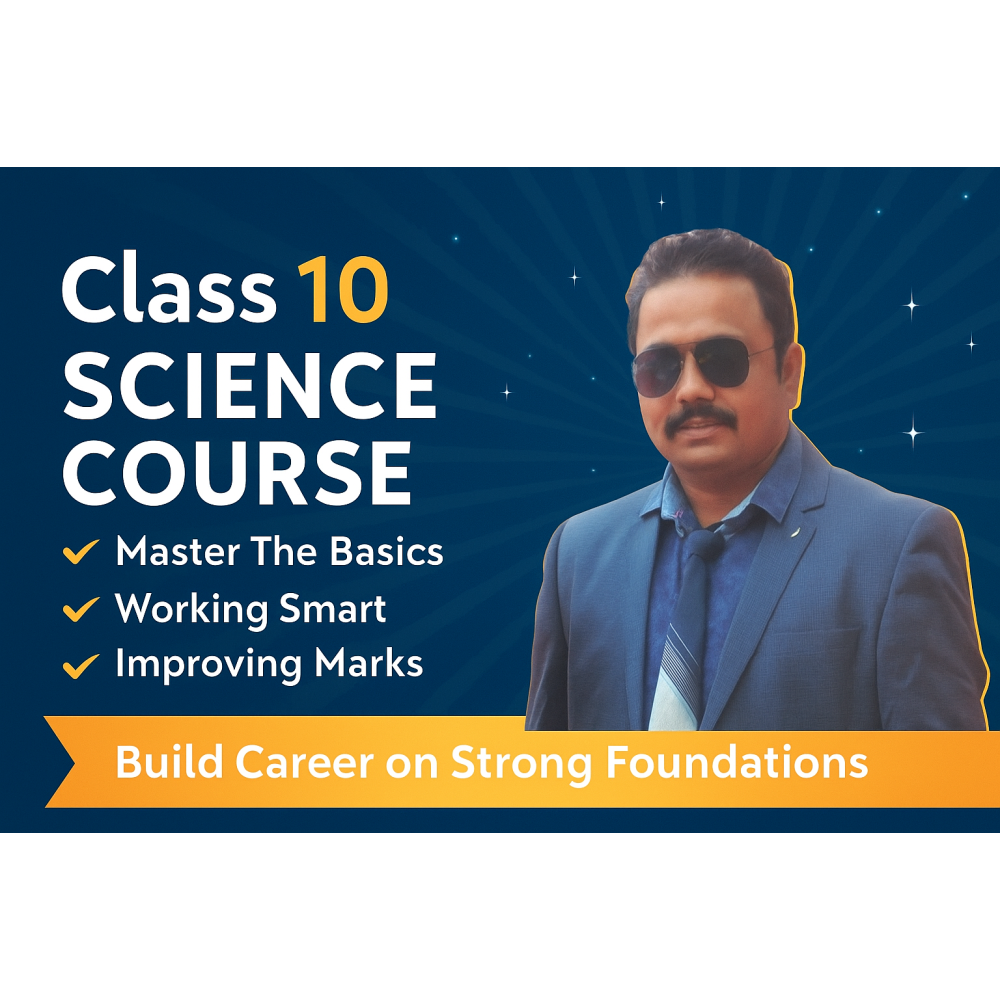 10th Science (Full Course)