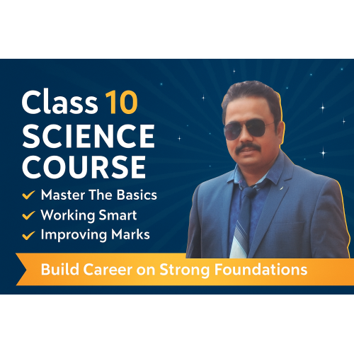 10th Science (Full Course)