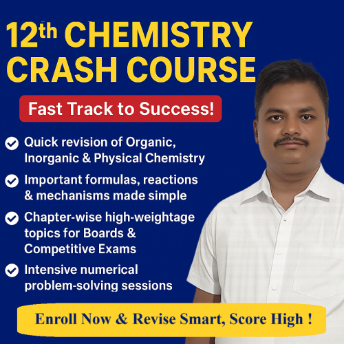 12th Chemistry (Crash Course)