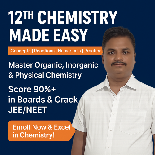 12th Chemistry (Full Course)