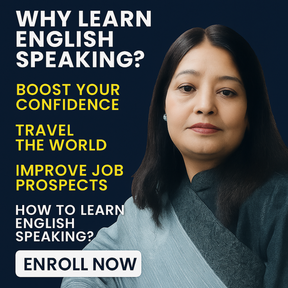 English Speaking (Professional)