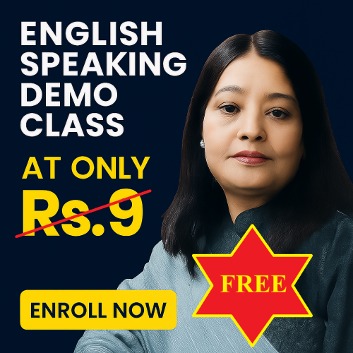 English Speaking (FREE Demo)