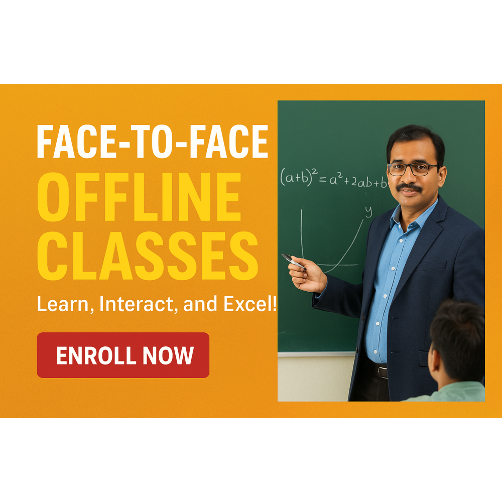 12th Physics Noida Home Class (Vinay Sir)