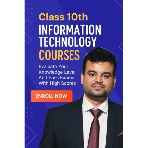 10th Information Technology (IT) (Full Course)